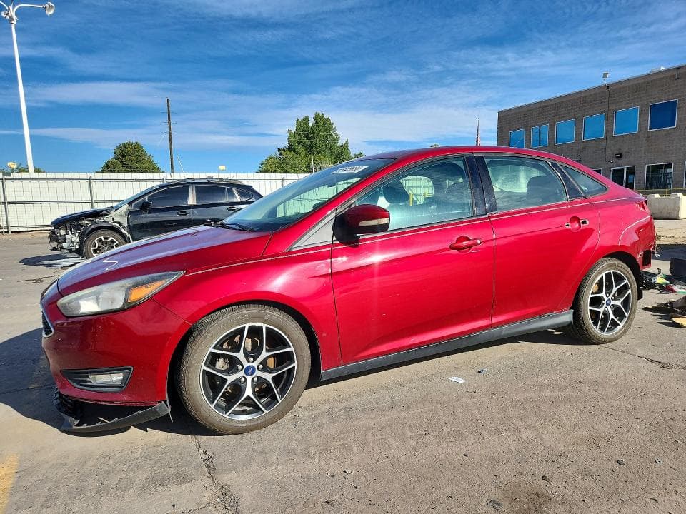 2017 FORD FOCUS - 1