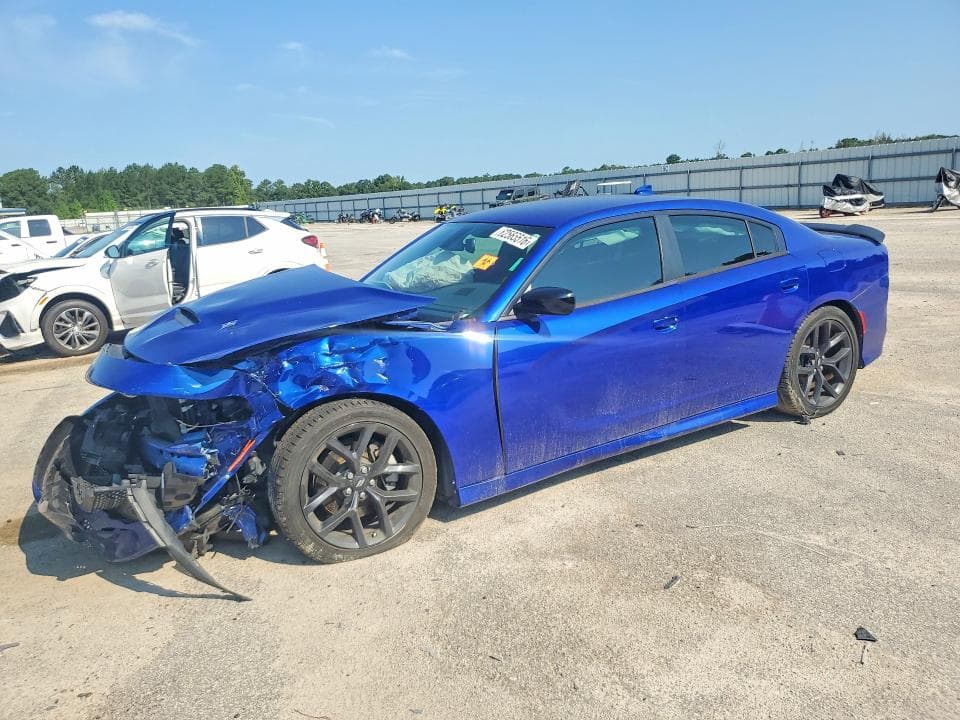 2021 DODGE CHARGER GT - 1