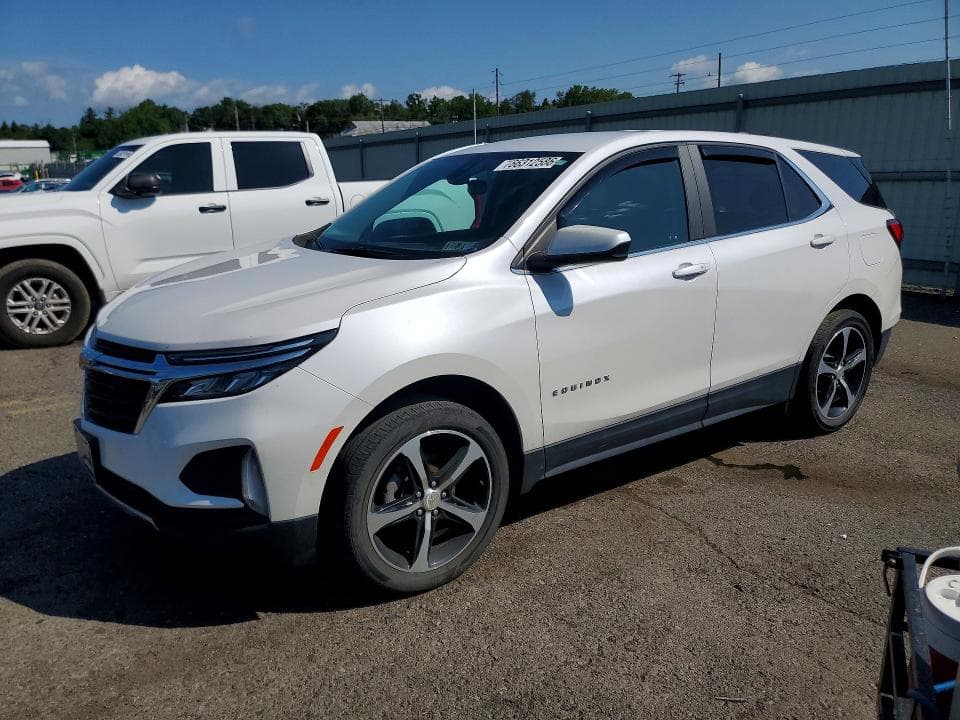 2023 CHEVROLET EQUINOX LT - 1
