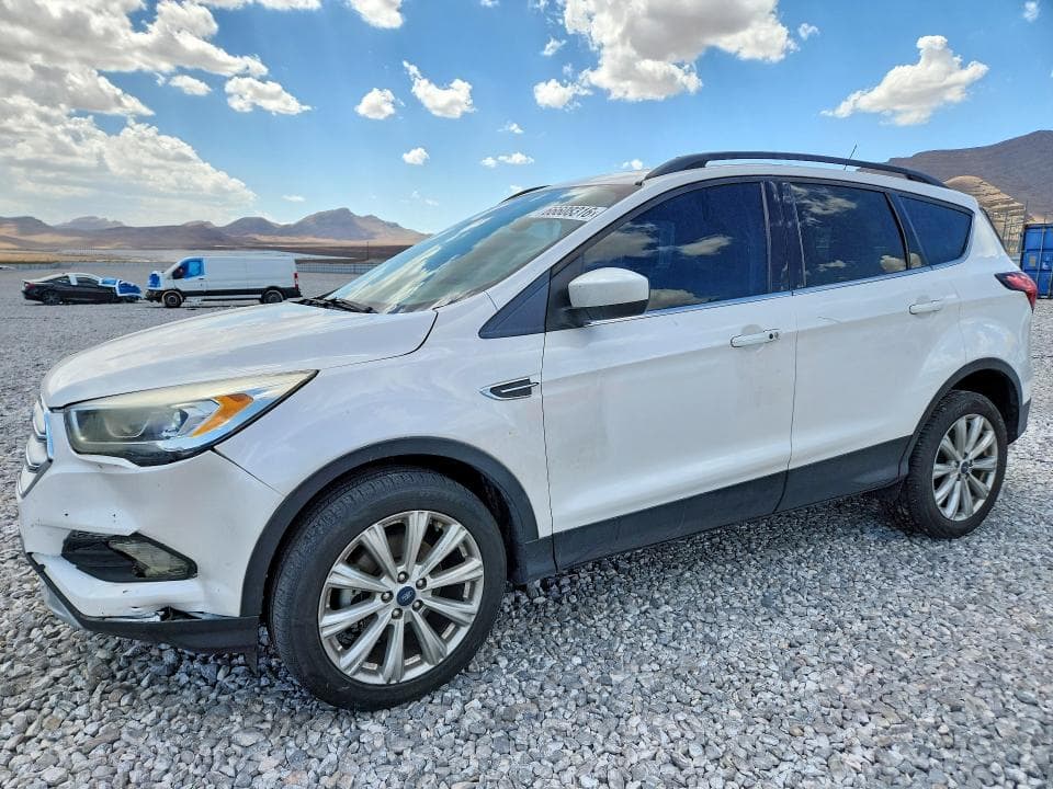 2019 FORD ESCAPE SEL - 1