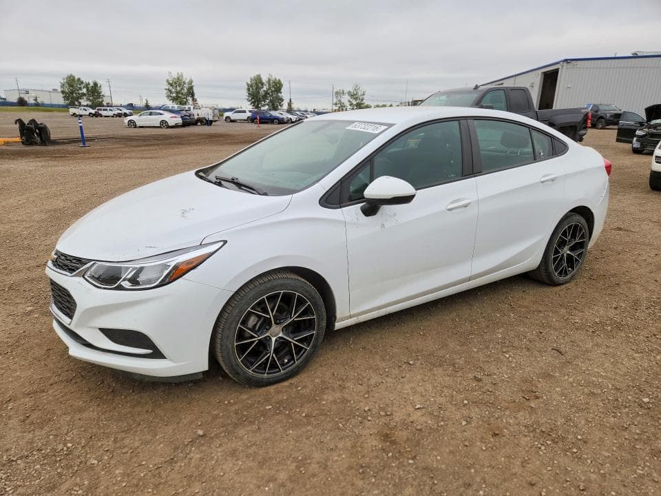 2018 CHEVROLET CRUZE LS - 1