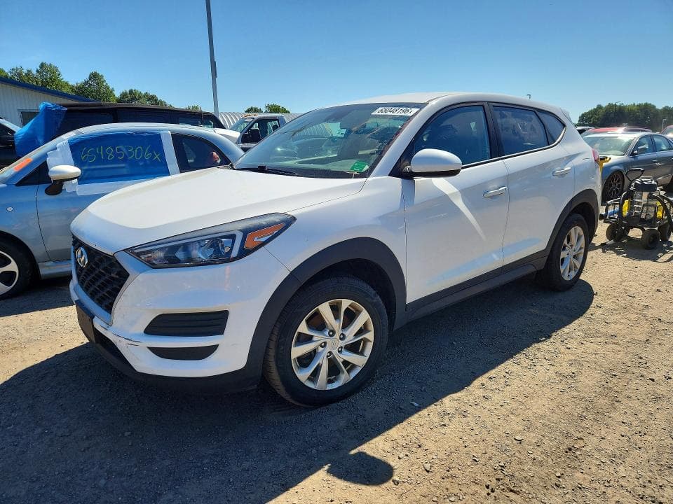 2019 HYUNDAI TUCSON SE - 1