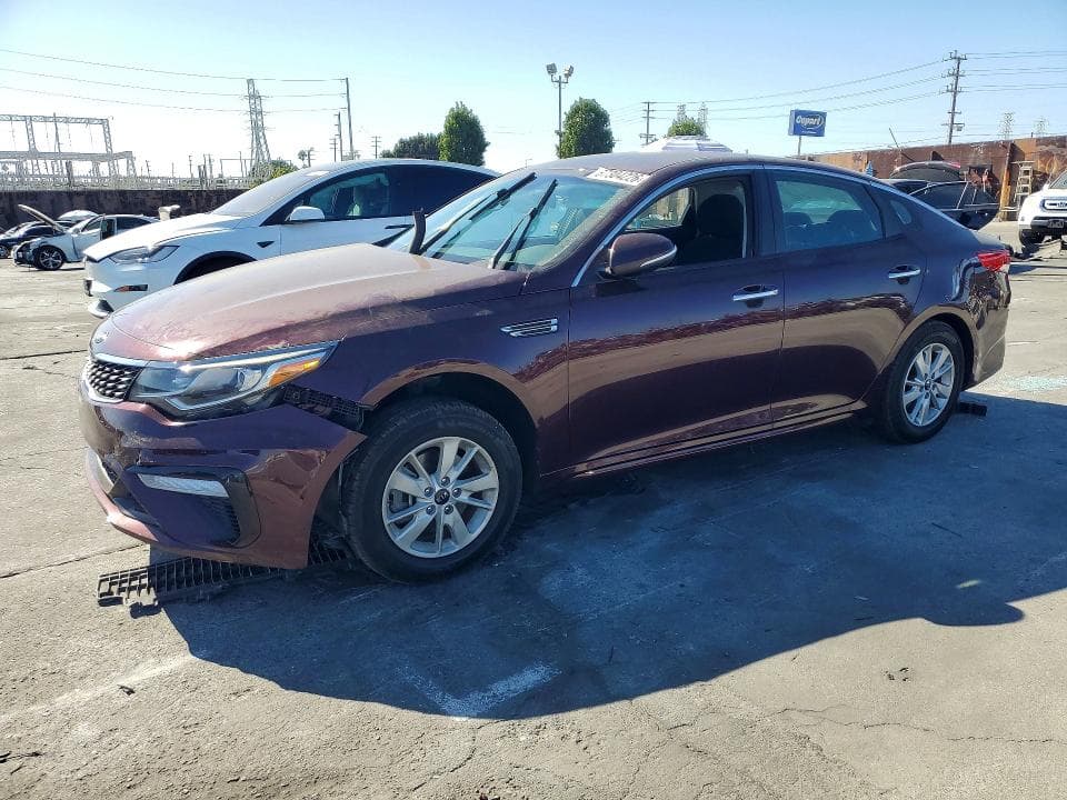 2019 KIA OPTIMA LX - 1