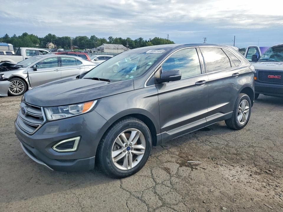 2017 FORD EDGE SEL - 1
