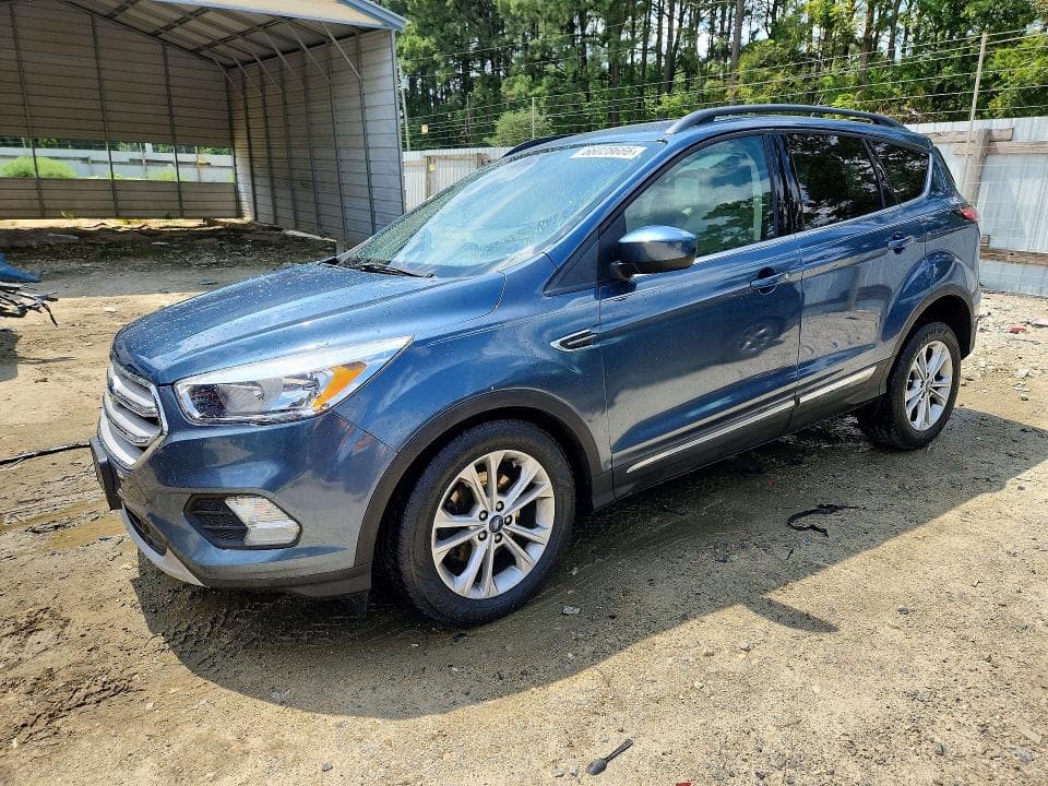 2018 FORD ESCAPE SE - 1