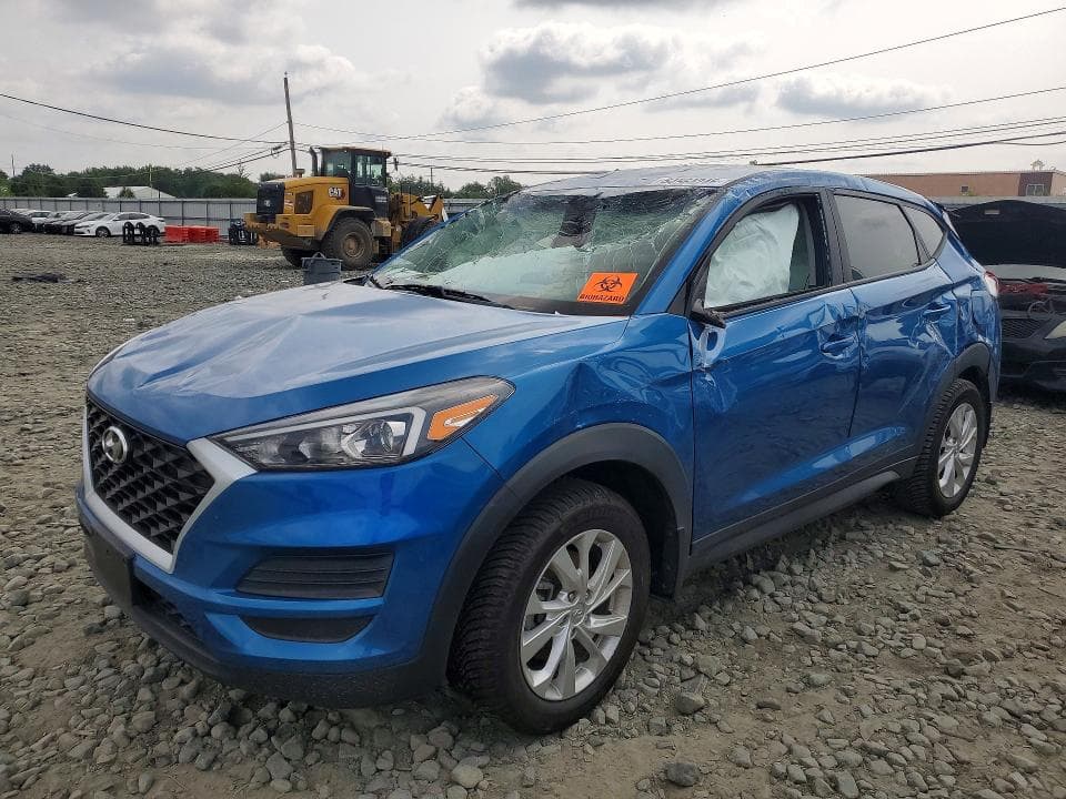2020 HYUNDAI TUCSON SE - 1