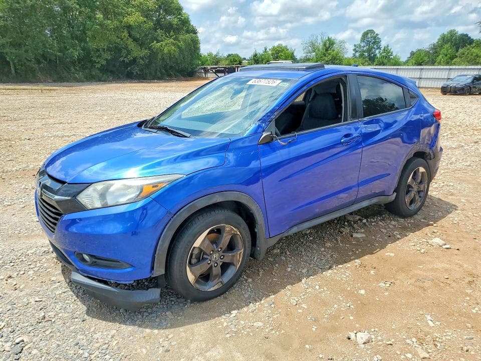 2018 HONDA HR-V EX - 1