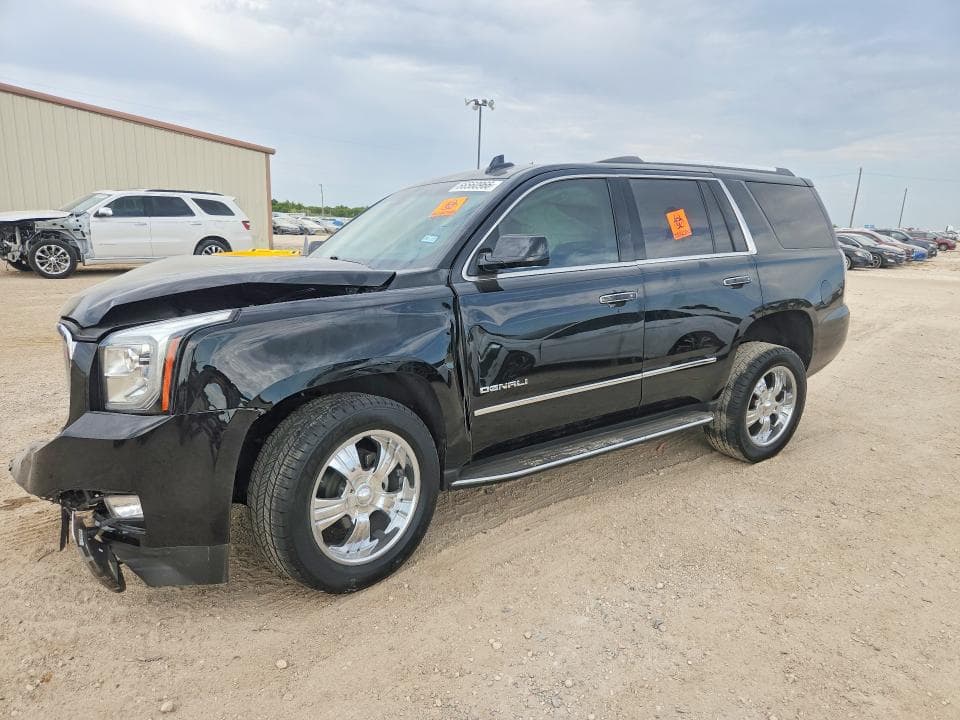 2018 GMC YUKON DENALI - 1