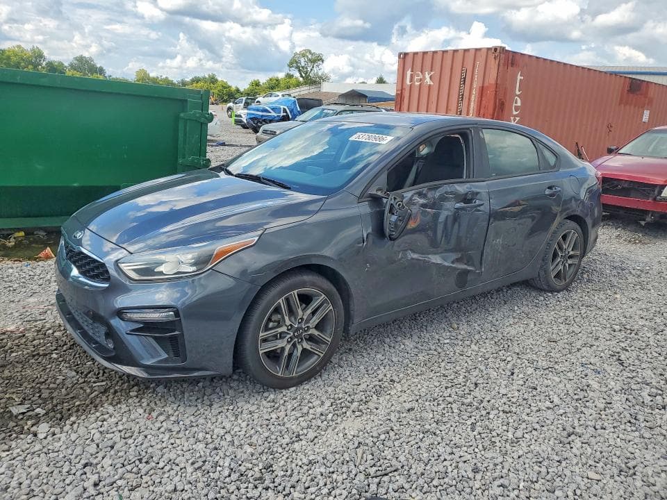 2019 KIA FORTE S - 1