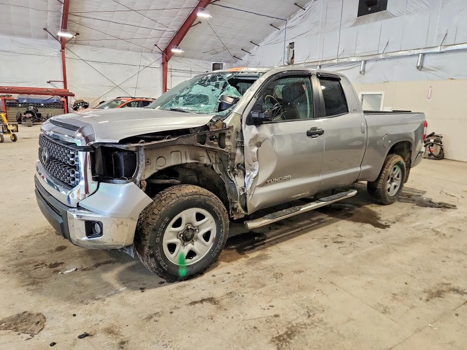 2018 TOYOTA TUNDRA SR5 - 1