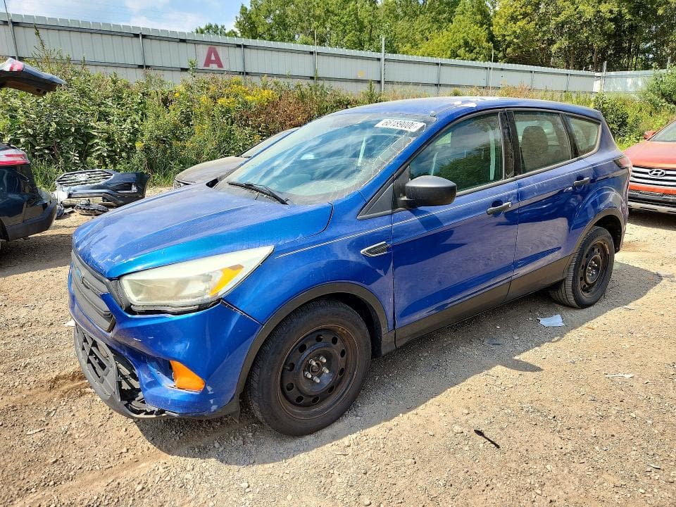 2017 FORD ESCAPE S - 1