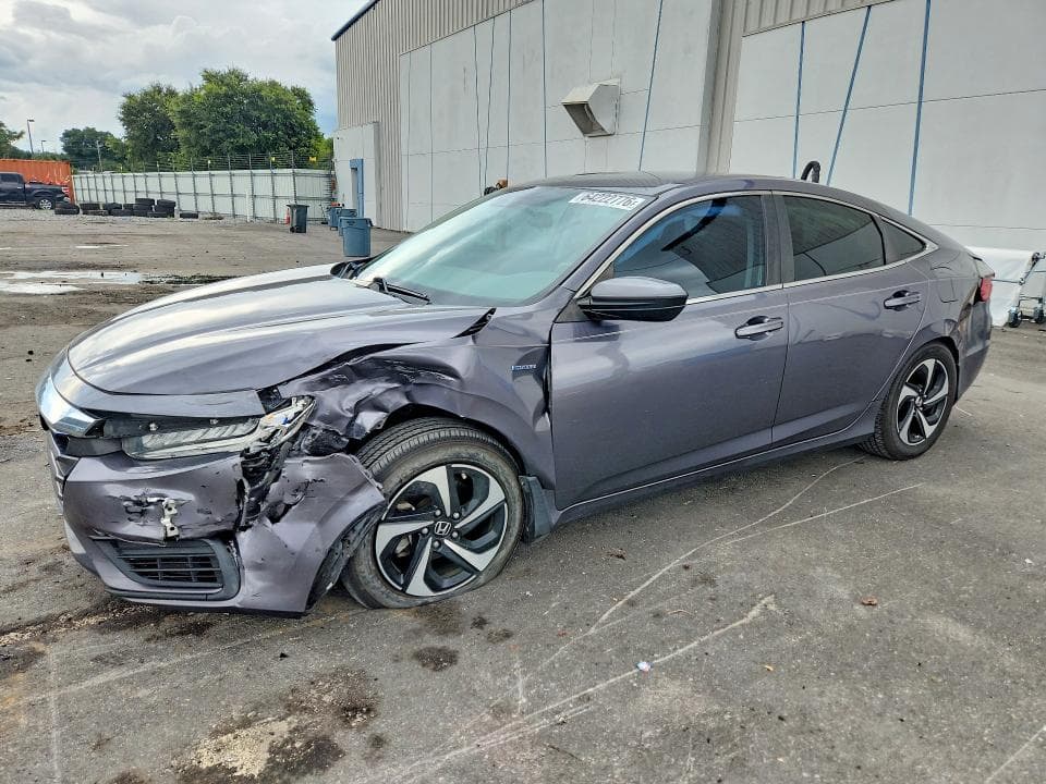 2022 HONDA INSIGHT EX - 1