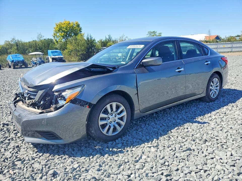 2017 NISSAN ALTIMA 2.5 S - 1
