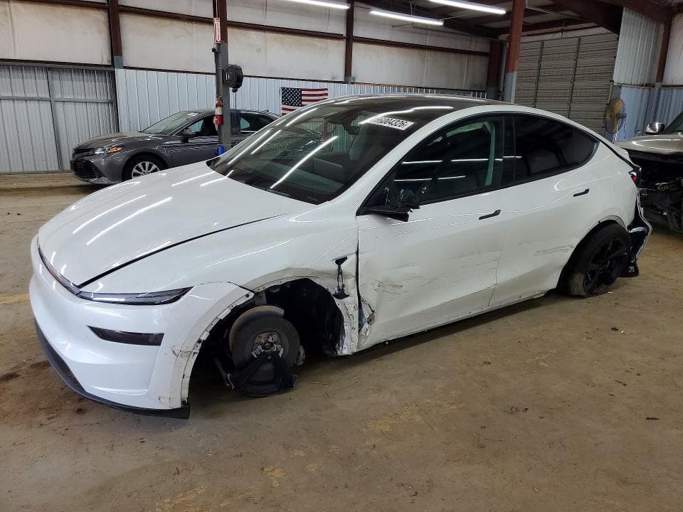 2026 TESLA MODEL Y - 1