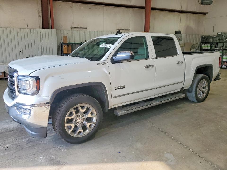 2018 GMC SIERRA K1500 SLT - 1