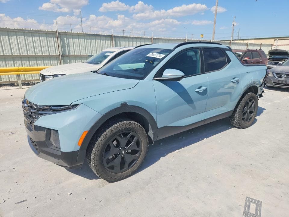 2022 HYUNDAI SANTA CRUZ LIMITED - 1