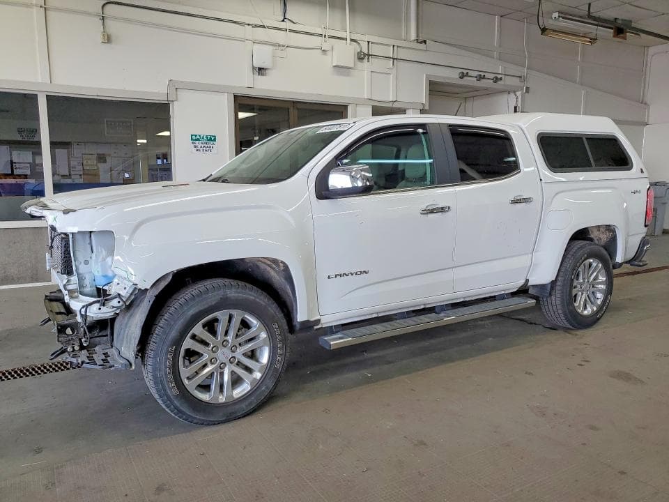 2017 GMC CANYON SLT - 1