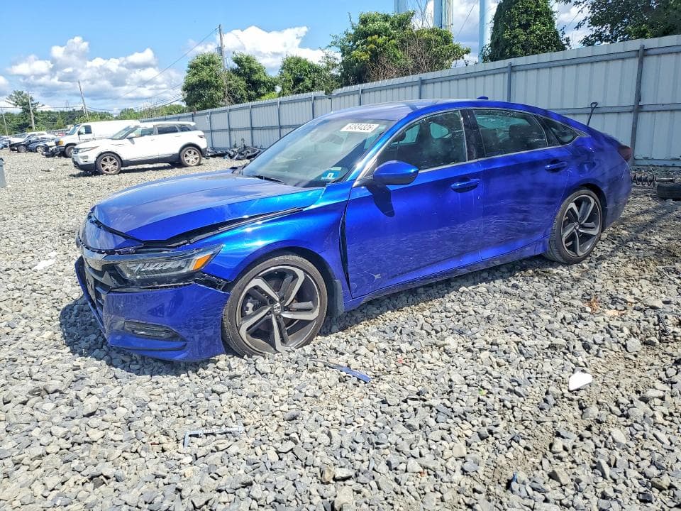 2020 HONDA ACCORD SPORT - 1