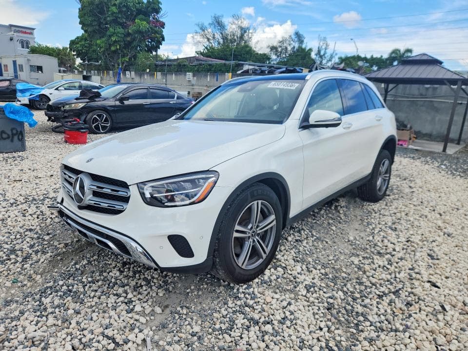2022 MERCEDES-BENZ GLC 300 - 1