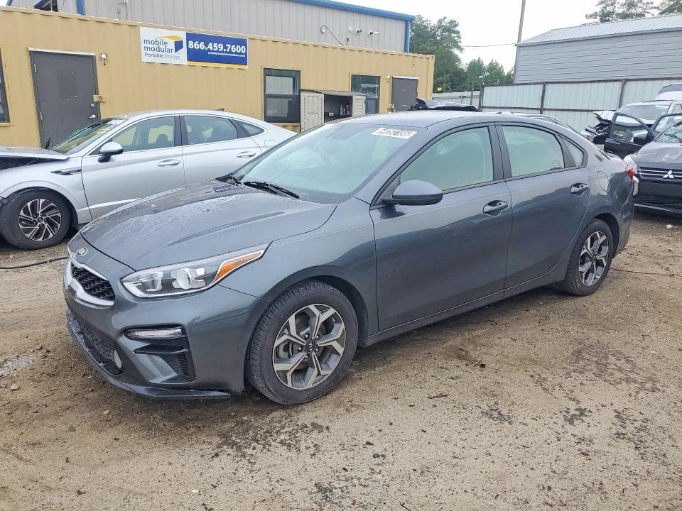 2021 KIA FORTE LXS - 1