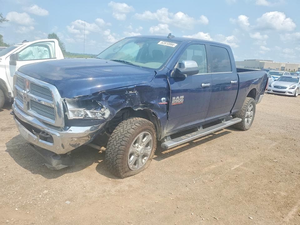 2018 RAM 2500 SLT - 1