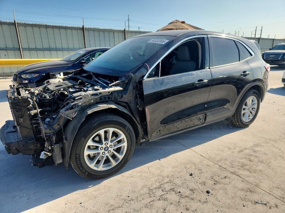 2020 FORD ESCAPE SE - 1
