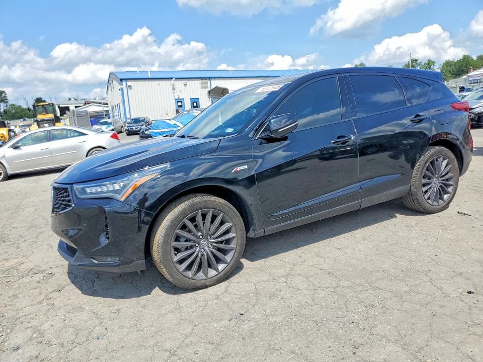 2023 ACURA RDX A-SPEC ADVANCE - 1