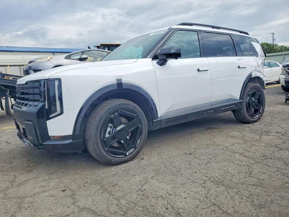 2027 KIA TELLURIDE HYBRID X-LINE SX PRESTIGE - 1