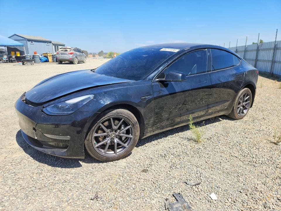 2018 TESLA MODEL 3 - 1