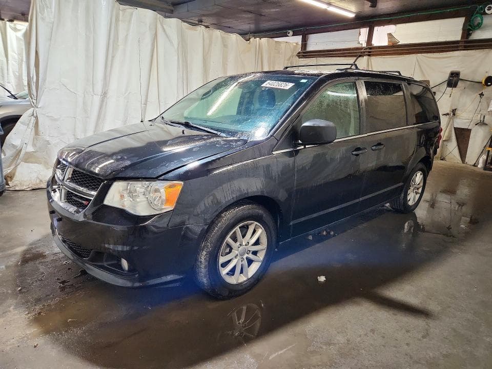 2019 DODGE GRAND CARAVAN SXT - 1