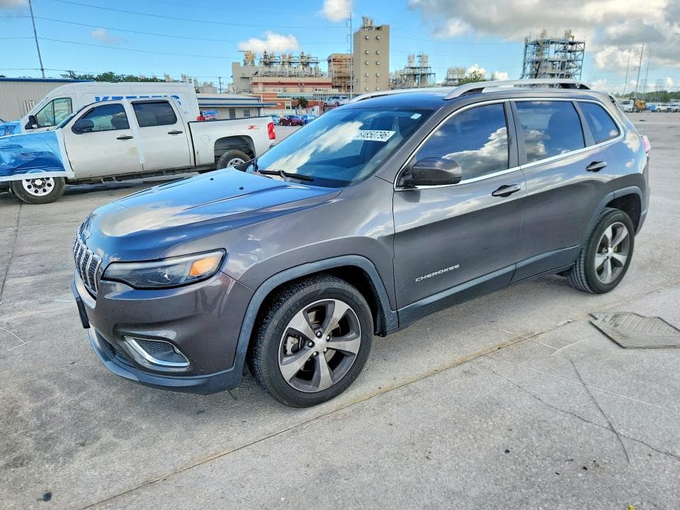 2019 JEEP CHEROKEE LIMITED - 1