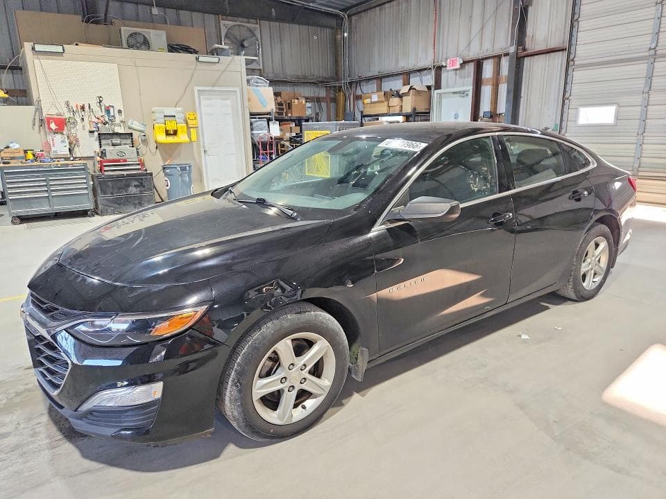 2020 CHEVROLET MALIBU LS - 1
