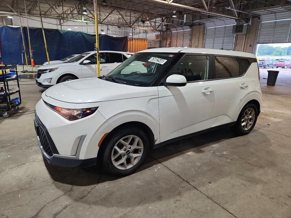 2023 KIA SOUL LX - 1