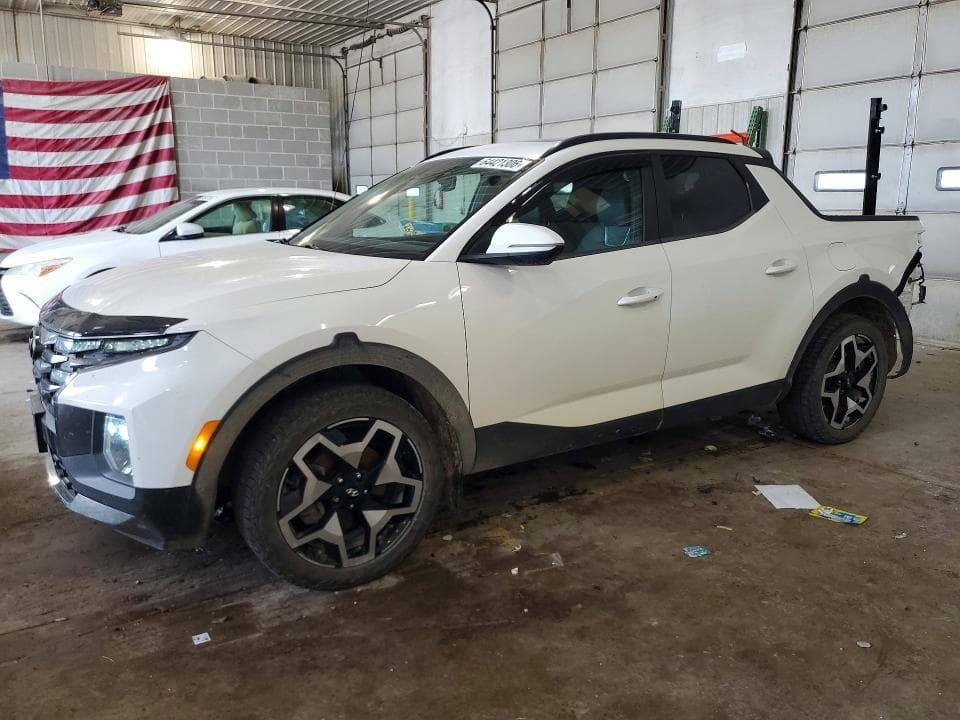 2022 HYUNDAI SANTA CRUZ LIMITED - 1
