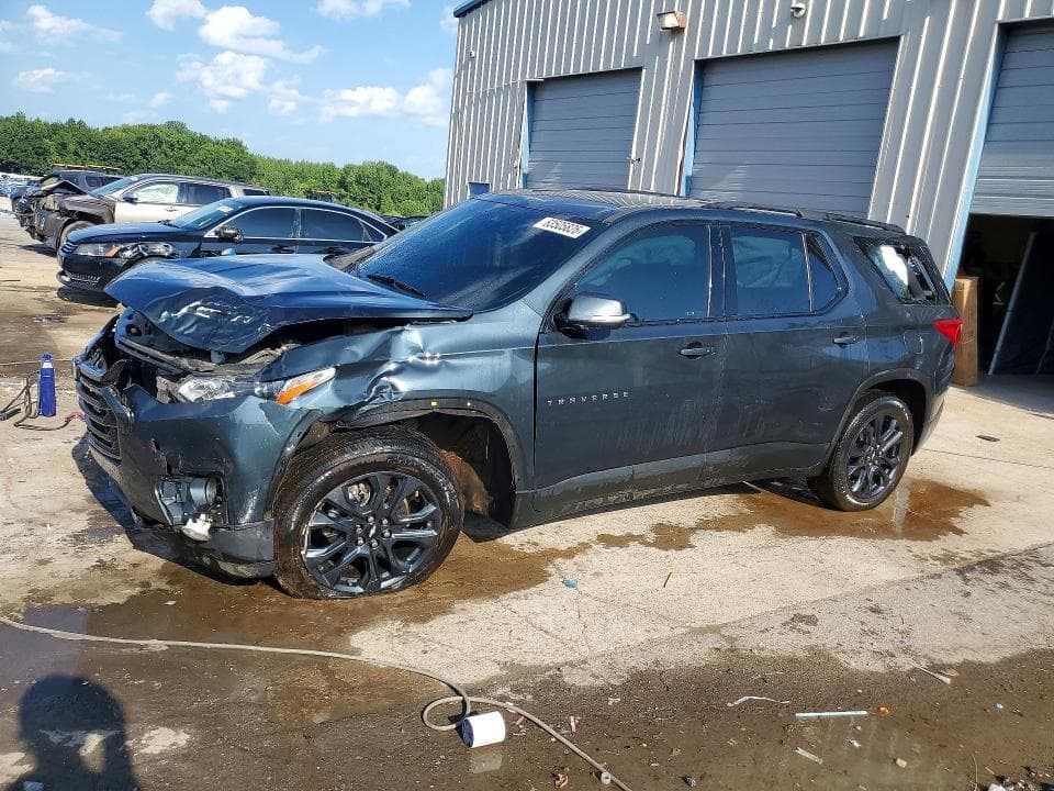 2020 CHEVROLET TRAVERSE RS - 1