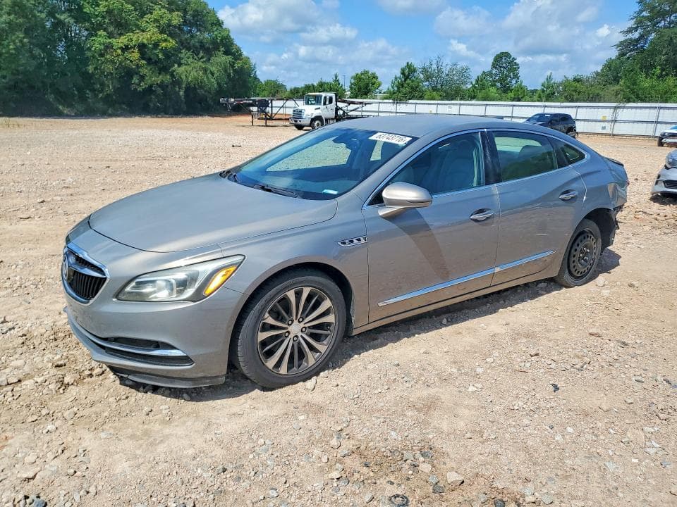 2017 BUICK LACROSSE PREFERRED - 1
