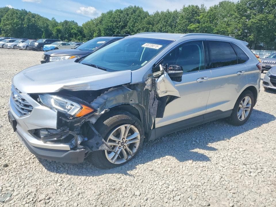 2019 FORD EDGE SEL - 1