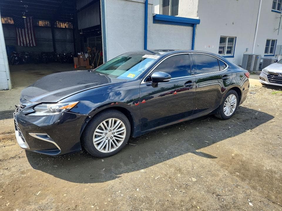 2017 LEXUS ES 350 - 1