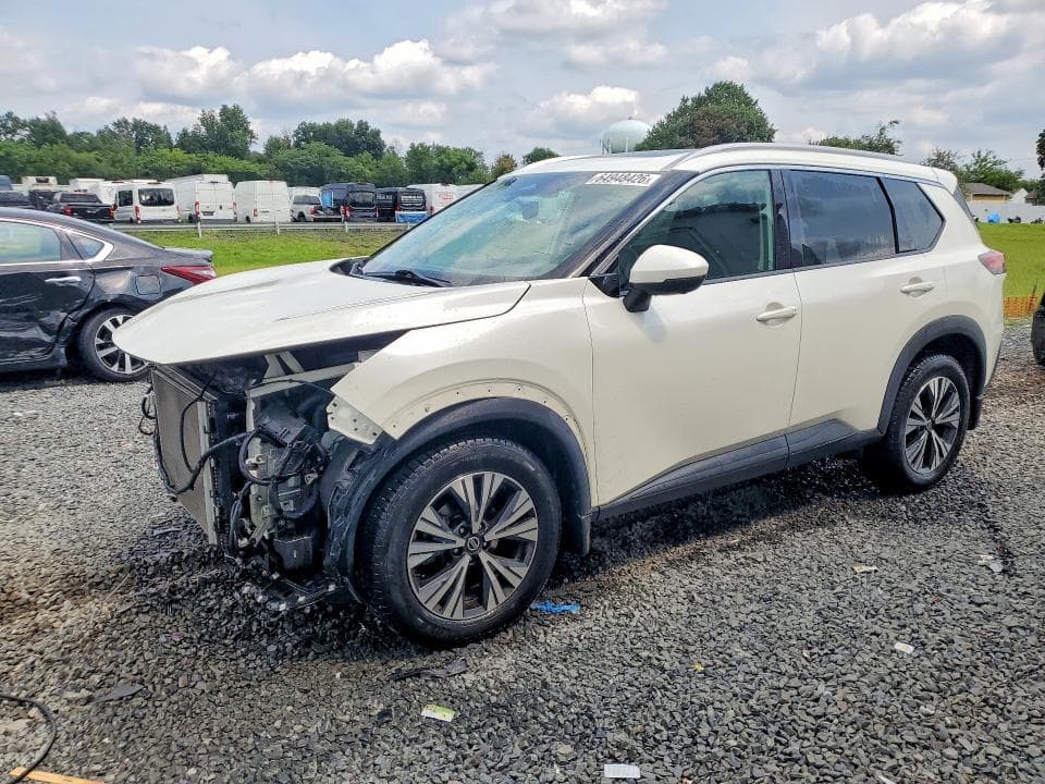 2021 NISSAN ROGUE SV - 1