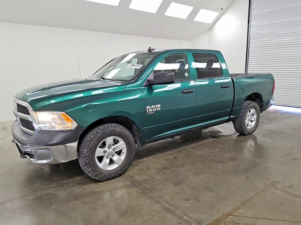 2021 RAM 1500 CLASSIC TRADESMAN - 1