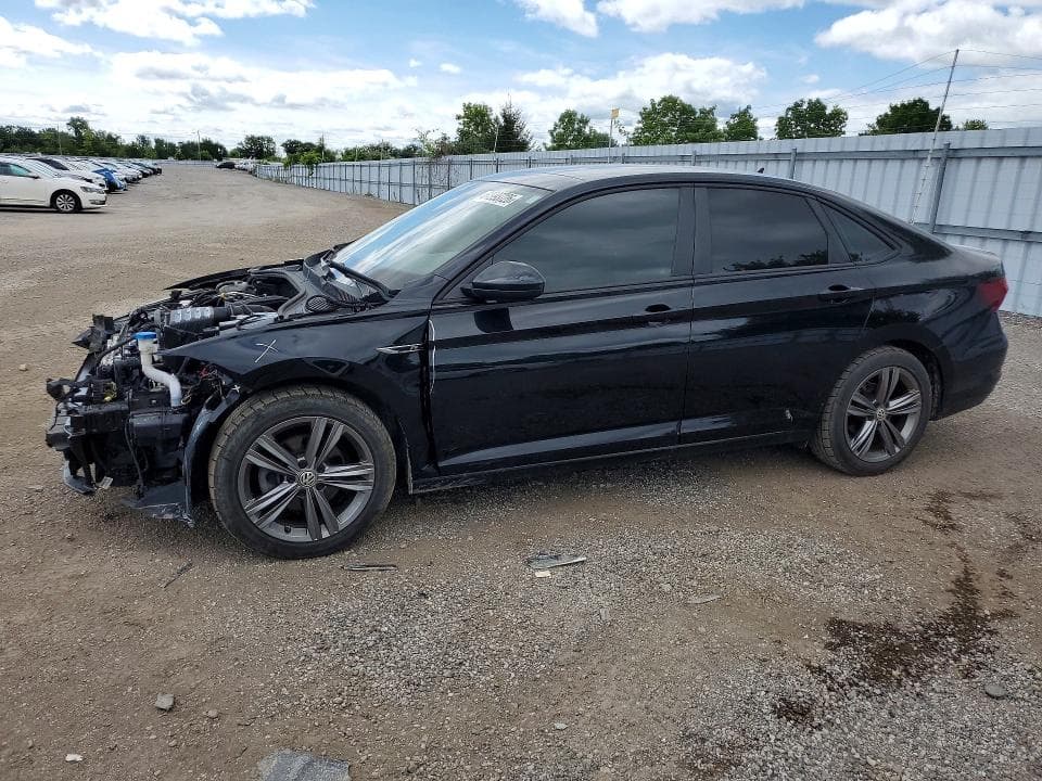 2021 VOLKSWAGEN JETTA - 1