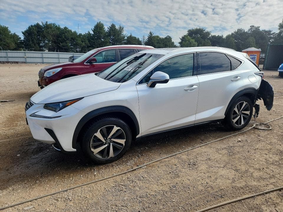 2019 LEXUS NX 300 BASE - 1