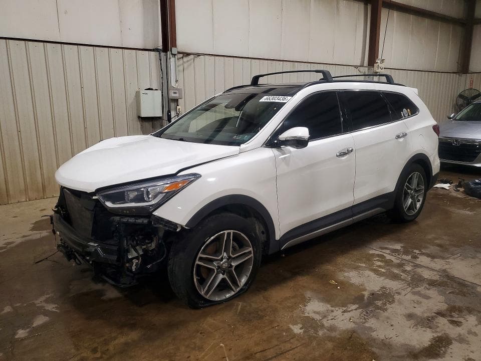 2017 HYUNDAI SANTA FE LIMITED ULTIMATE - 1