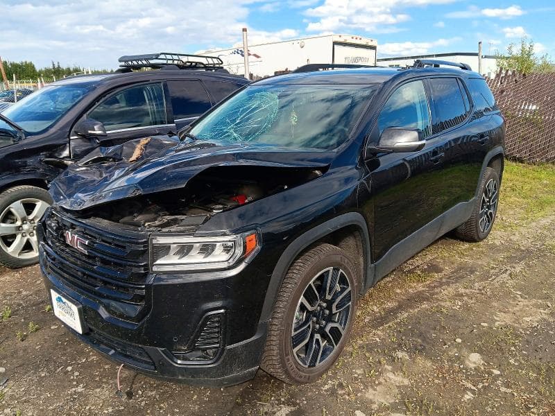 2021 GMC ACADIA SLT - 1