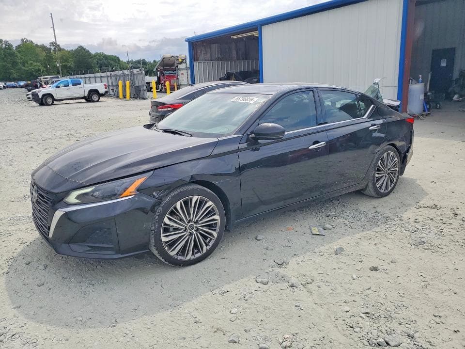 2024 NISSAN ALTIMA SL - 1
