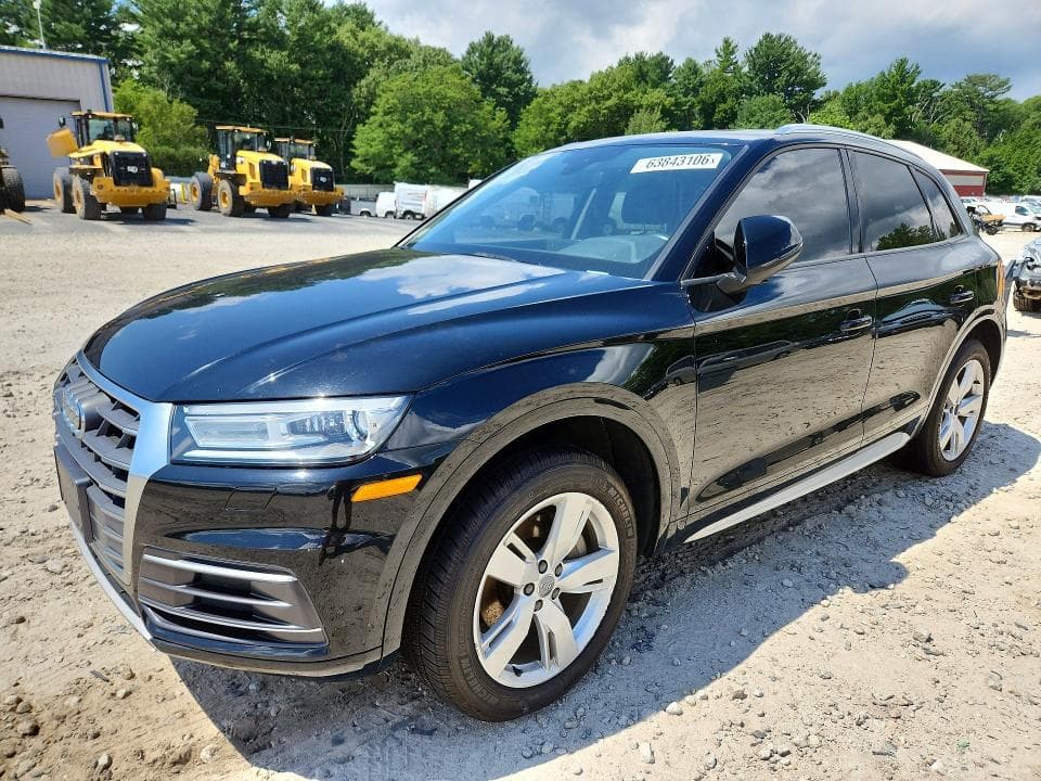 2018 AUDI Q5 PREMIUM - 1