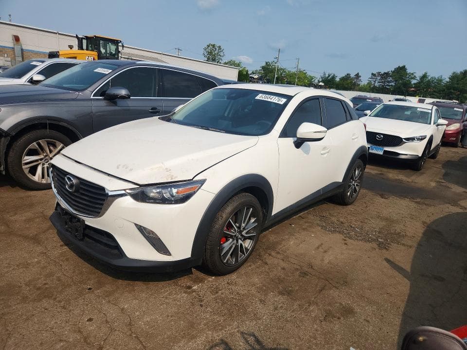 2018 MAZDA CX-3 TOURING - 1