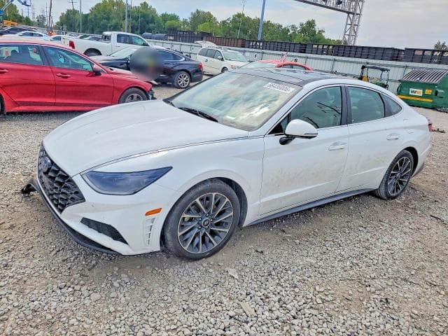 2020 HYUNDAI SONATA LIMITED - 1