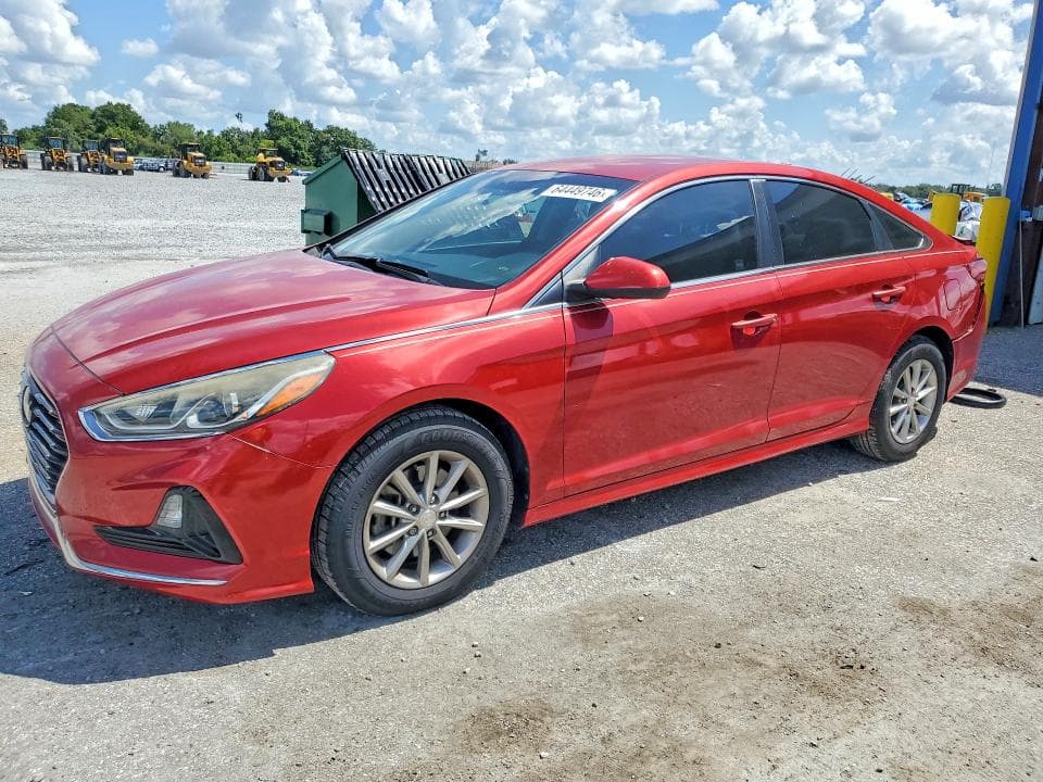2018 HYUNDAI SONATA SE - 1