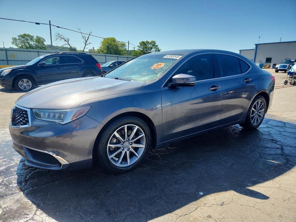 2020 ACURA TLX - 1
